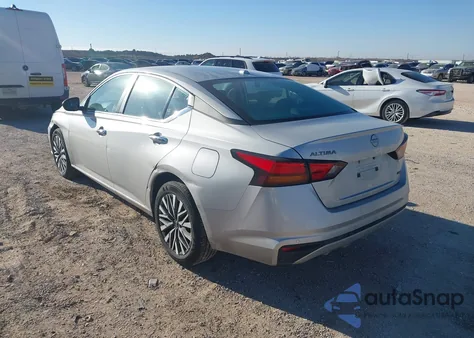 2025 Nissan Altima Sv Awd z USA, uszkodzony, nr VIN 1N4BL4DW2SN355110